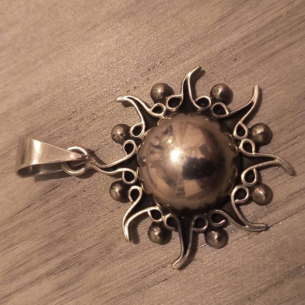 Sun Pendant